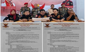 Permalink ke DPD GRIB Jaya Riau Terbitkan Dua SK: Pendi dan Julianto Candra Dicopot dari Satgas, Imelda Samsi Diberhentikan sebagai Sekda
