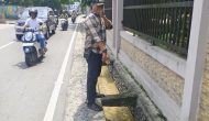 Permalink ke Diduga Limbah Lapas Kelas IIA Pekanbaru Kembali Cemari Drainase, BASMI Riau Desak Kanwil Ditjenpas Evaluasi Kalapas Yuniarto