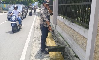 Permalink ke Diduga Limbah Lapas Kelas IIA Pekanbaru Kembali Cemari Drainase, BASMI Riau Desak Kanwil Ditjenpas Evaluasi Kalapas Yuniarto