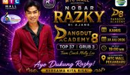 Permalink ke Putra Riau Tampil di Dangdut Academy 8, Nobar Razky Digelar Gratis di MTC Mall Pekanbaru Permalink ke Putra Riau Tampil di Dangdut Academy 8, Nobar Razky Digelar Gratis di MTC Mall Pekanbaru