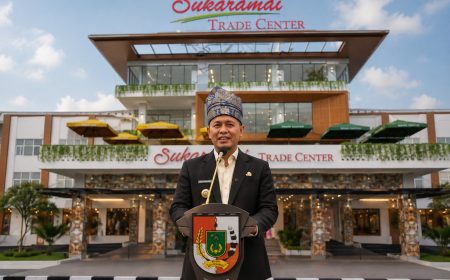 Permalink ke Agung Nugroho Tegaskan Penyelesaian STC Harus Sesuai Aturan, Pemko Tak Ingin Langgar Hukum