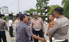Permalink ke Jelang Pemeliharaan Jembatan Siak I dan III, Ditlantas Polda Riau Siapkan Rekayasa Lalu Lintas