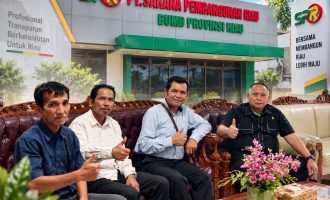 Permalink ke Dirut PT SPR Muhammad Haris Buka Pintu untuk Media: Transparansi dan Masukan Publik Jadi Perhatian
