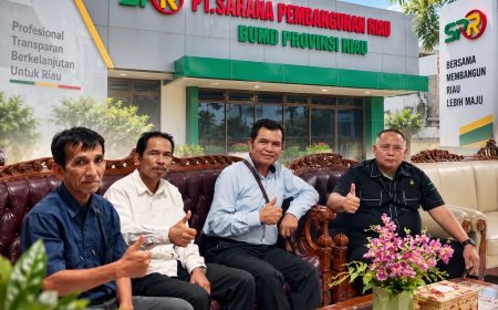 Permalink ke Dirut PT SPR Muhammad Haris Buka Pintu untuk Media: Transparansi dan Masukan Publik Jadi Perhatian