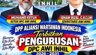 Permalink ke DPP AWI Terbitkan SK Kepengurusan DPC AWI Inhil 2026–2031, Muhamad dan Rekan Resmi Masuk Susunan Pengurus