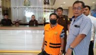 Permalink ke Penahanan 1 (satu) orang Tersangka Dugaan Tipikor pengambilan dana nasabah dan uang kas, dengan tindakan fraud yang terjadi di Kantor Bank Riau Kepri Syariah Indragiri Hulu Kuala Kilan
