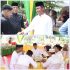 Lebaran Pertama, Plh Sekda Kampar  Adakan Open House di Rumah Dinas.
