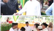 Permalink ke Lebaran Pertama, Plh Sekda Kampar  Adakan Open House di Rumah Dinas.