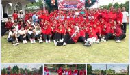 Permalink ke Mahasiswa KKN UNRI Berkabolasi Dengan BKL Gelar Lomba Senam Lansia Dan Paduan Suara Sekaligus Family Gahtering Di Kelurahan Sekar Mawar