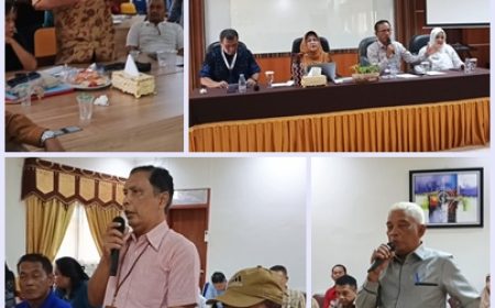 Permalink ke BPMP Riau Tegaskan Tak Ada Penambahan Kuota SPMB, Warga Dua Desa Pertanyakan Jalur Domisili