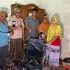 Gelar Bansos di Koto Tuo Kampar, TLCI Chapter#2 Riau Bagikan Sembako dan Kursi Roda