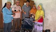 Permalink ke Gelar Bansos di Koto Tuo Kampar, TLCI Chapter#2 Riau Bagikan Sembako dan Kursi Roda