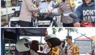 Permalink ke Polres Dumai Tingkatkan Kesadaran Keselamatan Berkendara Melalui Kampanye dan Pembagian Helm Gratis dalam Operasi Zebra Lancang Kuning 2025