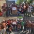 MPC Pemuda Pancasila Kota Pekanbaru Tumpah Ruah bersama Ribuan Warga Pekanbaru Di Fun Walk Bhayangkara 2023