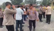 Permalink ke Halal Bihalal, Kapolsek Siak Hulu Perkuat Sinergitas Dan Tali Silaturahmi Persaudaraan Bersama Jajaran Anggota