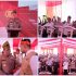 Guna Meningkatan Keamanan dan Pendekatan dengan Masyarakat, Polda Riau Launching Polisi RW Serentak Seluruh Jajaran