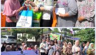 Permalink ke Berbagi di Bulan Kemerdekaan, Lapas Perempuan Pekanbaru Salurkan 100 Paket Sembako