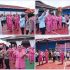 Ketua Bhayangkari Prov. Riau Ny Nindya Iqbal Sambangi Lapas Perempuan Kelas II A Pekanbaru Ketua Bhayangkari Prov. Riau Ny Nindya Iqbal Sambangi Lapas Perempuan Kelas II A Pekanbaru