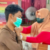 Rutan Dumai Kerjasama Dengan Dinas Kesehatan Tingkatkan Waspada Dan Vaksinasi Booster Bagi WBP