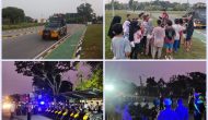 Permalink ke Sat Samapta, Sat Lantas Polresta Pekanbaru dan Polsek Rumpes OTR LK 2024 Patroli Antisipasi Bali