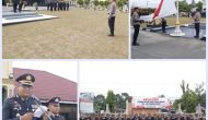 Permalink ke Hari Pahlawan, Polres Kampar Kenang Jasa Pahlawan dengan Upacara Khidmat