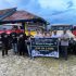 TLCI Chapter 2 Korwil Kampar Peduli, Bagi ‘Takjil’ Kepada Masyarakat Pengguna Jalan Dikota Sarimadu Bangkinang