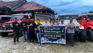 Permalink ke TLCI Chapter 2 Korwil Kampar Peduli, Bagi ‘Takjil’ Kepada Masyarakat Pengguna Jalan Dikota Sarimadu Bangkinang