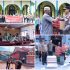 Sambut Hari Bhayangkara Ke – 77 Polres Siak Gelar Bhakti Religi Serentak Bersih Bersih Rumah Ibadah dan Bagikan 500 Paket Bansos