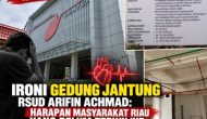 Permalink ke Ironi Gedung Jantung Terpadu RSUD Arifin Achmad: Harapan Masyarakat Riau yang Belum Terwujud, Proyek Rp16,78 Miliar Masih Jadi Sorotan Permalink ke Ironi Gedung Jantung Terpadu RSUD Arifin Achmad: Harapan Masyarakat Riau yang Belum Terwujud, Proyek Rp16,78 Miliar Masih Jadi Sorotan