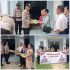 Polsek Kandis Hadirkan Kehangatan Program Minggu Kasih di Gereja GPDI Immanuel