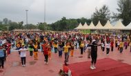 Permalink ke Polres Dumai Menggelar Senam Sinergi