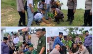 Permalink ke Polsek Kandis Gelar Green Policing, Ajak Seluruh Elemen Peduli Lingkungan