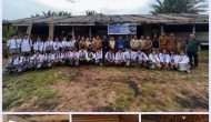 Permalink ke Menembus Sungai dan Lumpur Demi Pendidikan: Kabid SMA Riau Tinjau SMATER di Pulau Terpencil