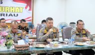 Permalink ke Polda Riau Kembali Gelar Jumat Curhat Bersama Masyarakat