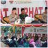 Kapolresta Pekanbaru Gelar Jumat Curhat di Masjid Miftahul Jannah, Rumbai Pesisir