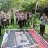 Kapolresta Pekanbaru Pimpin Langsung Apel Pengamanan Konser Slank di Alam Mayang