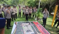 Permalink ke Kapolresta Pekanbaru Pimpin Langsung Apel Pengamanan Konser Slank di Alam Mayang