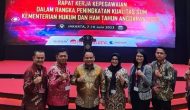 Permalink ke Kemenkumham Riau Ikuti Penutupan Rakernis Kepegawaian Tahun 2023, Berikut Catatan Pentingnya