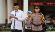 Permalink ke Polres Dumai Jajaran Polda Riau Menggelar Apel Operasi Lilin Lancang Kuning 2023