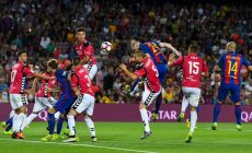 Barca Dikalahkan Alaves di Camp Nou