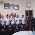 Bupati Rohil Lepas Altlet Pelajar Pencak Silat ke Ajang Kejurda Riau