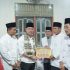 Bupati Rohil Safari Ramadhan di Rimba Melintang Sekaligus Memberi Bantuan