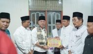 Permalink ke Bupati Rohil Safari Ramadhan di Rimba Melintang Sekaligus Memberi Bantuan