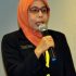 Kepsek SMKN 1 Pekanbaru Dra. Citra Aries, M.Pd Memiliki Segudang Prestasi,Ini Capainya