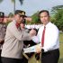 18 Anggota Berprestasi dan Berdedikasi Tinggi, Terima Penghargaan dari Kapolres Kampar