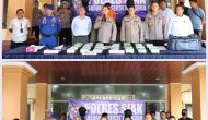 Permalink ke Polres Siak Gelar Konferensi Pers Ungkap Puluhan Kilo Narkotika Jenis Sabu dan Ribuan Pil Ekstasi