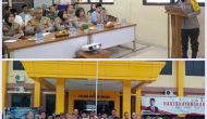 Permalink ke Dikunjungi oleh team Study Kelayakan dari Biro Rena Polda Riau, AKP Nursyafniati : Kami Berharap Kenaikan Type Polsek Payung Sekaki dari Rural Menjadi Urban