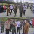 Kapolres Kampar Dampingi Danrem Cek Persiapan Acara Peresmian Tol oleh Presiden RI Kapolres Kampar Dampingi Danrem Cek Persiapan Acara Peresmian Tol oleh Presiden RI