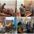 Polda Riau Peduli, Bangkitkan Semangat Fitriani Penderita Tumor Perut Menahun.