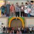 Dirbinmas Polda Riau Serahkan Sarana Kontak Berupa Kitab Suci Kepada Masjid Tariq Al Jannah Perumahan Damai Asri Tuah Madani